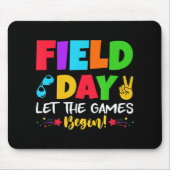 Let's Do This Field Day Thing Teacher Student Scho Muismat (Voorkant)