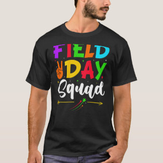 Let's Do This Field Day Thing Teacher Student Scho T-shirt