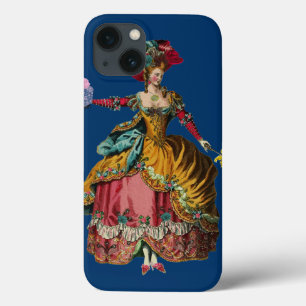 Lets Eat Cake ~ CHANGE COLOR iPad Plastic 2/3/4 iPhone 13 Hoesje