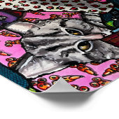 Let's Eat Poster (Hoek)