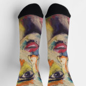 Let's Face It - Gurdy Sokken (Top)