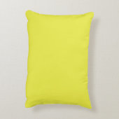 Let's Fiesta bunt party Accent Kussen (Achterkant (Verticaal))