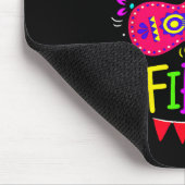 Lets Fiesta Cinco de Mayo Mexican Party Guitar Lov Muismat (Hoek)