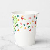 Lets Fiesta Engagement Party Papieren Bekers (Links)