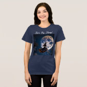 Let's Fly Away - Seizoen van de Heks T-Shirt (Voorkant volledig)