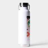 Let's Fun beroemd gemaakt door The White Lotus Waterfles (Voorkant)