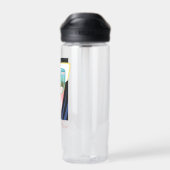 Let's Fun beroemd gemaakt door The White Lotus Waterfles (Achterkant)