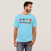 Let's Generalize About Men CXG T-shirt (Voorkant volledig)