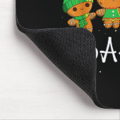 Let's Get Baked Cookie Baking Team Gingerbread Chr Muismat (Hoek)