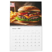 Let's Get Burried: Wereldkalender 2025/2026 Kalender (Jan 2027)