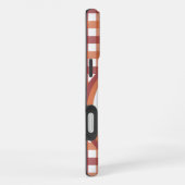 Let's Get Lit Firepit - Schattigee Marshmallow & H iPhone Hoesje (Rechterkant)