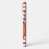 Let's Get Lit Firepit - Schattigee Marshmallow & H iPhone Hoesje (Linkerkant)