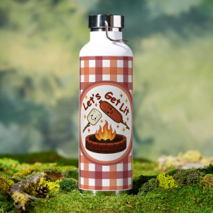 Let's Get Lit Firepit - Schattigee Marshmallow & H Waterfles