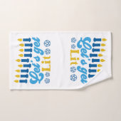 Let's Get Lit! Handdoekenset Bad Handdoek (Handdoek)