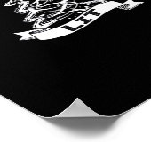 Let's Get Lit This Christmas Funny Humor Quote For Poster (Hoek)