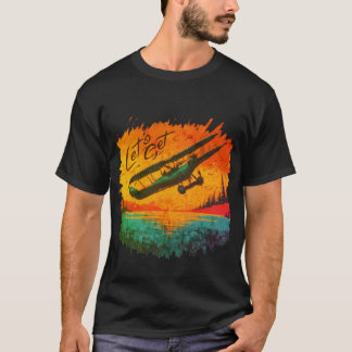 Let's Get Lost (Avontuur wacht) T-shirt