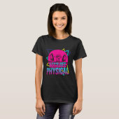 Lets Get Physical - Gym Fitness 80's Workout 2 T-shirt