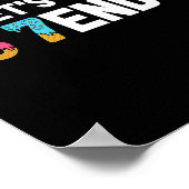 Let's Get Sendy 67 Ice Cream 7endy 6 7endy 67 Meme Poster (Hoek)