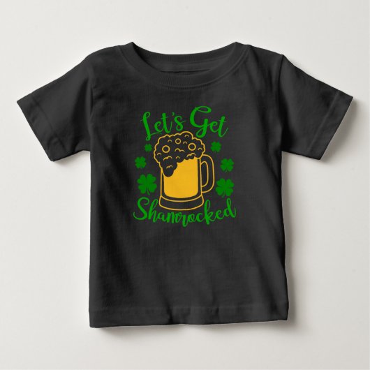 Let's Get Shamrocked - Grappige St. Patrick's Day (Voorkant)