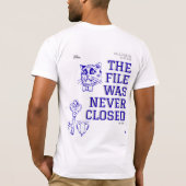 Let's Get Spooky Halloween Edition T-Shirt (Achterkant)