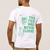 Let's Get Spooky Halloween Edition T-Shirt (Achterkant)