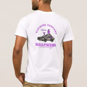 Let's Get Spooky Halloween Edition T-Shirt (Achterkant)