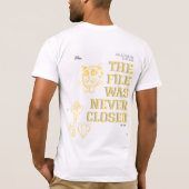 Let's Get Spooky Halloween Edition T-Shirt (Achterkant)