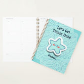 Let's Get Things Done Starfish Planner (Display)
