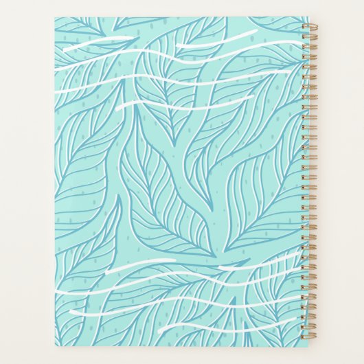 Let's Get Things Done Starfish Planner (Achterkant)