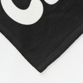 Lets Get This Party Crackin Christmas Nutcracker S Fleece Deken (Hoek)