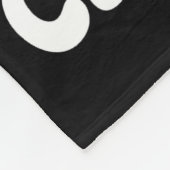 Lets Get This Party Crackin Christmas Nutcracker S Fleece Deken (Hoek)