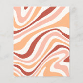 Lets Get Ugly Retro Christmas Sweater Party Budget (Achterkant)