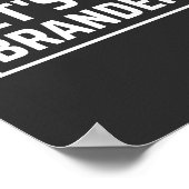 lets go brandEN Poster (Hoek)