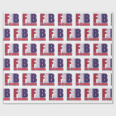 Lets Go Brandon - FJB Cadeaupapier (Vlak)