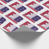 Lets Go Brandon - FJB Cadeaupapier (Hoek)