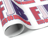 Lets Go Brandon - FJB Cadeaupapier (Rol Hoek)