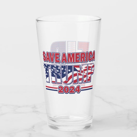 Lets Go Brandon FJB Glas (Achterkant)