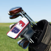 Lets Go Brandon - FJB Golfheadcover (Insitu)