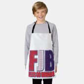 Lets Go Brandon - FJB Schort (Gedragen)