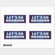 Lets Go Brandon grappige anti Biden Pro troef 2024