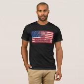 LET'S GO BRANDON Patriotic 4TH july t-shirts (Voorkant volledig)