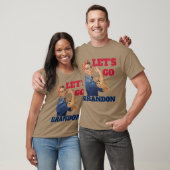 lets go brandon t-shirt (Unisex)