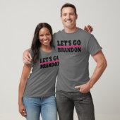 LETS GO BRANDON T-SHIRT (Unisex)