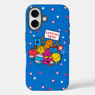 Let's Go iPhone 16 Hoesje