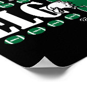 Let's Go Elgses Funny Meme Poster (Hoek)