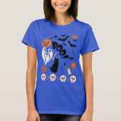 Lets Go Ghouls Grappig Halloween Party Kostuum Trui (Voorkant)