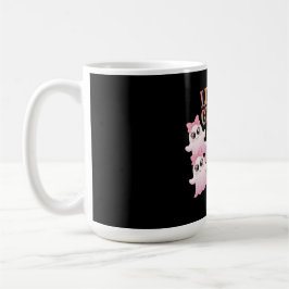 Let's Go Ghouls - Schattige & Grappig Halloween On Koffiemok