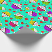 let's go party cadeaupapier (Hoek)