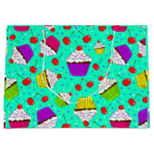 let's go party groot cadeauzakje (Voorkant)