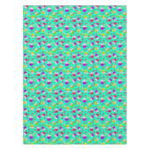 let's go party tafelkleed (Voorkant)